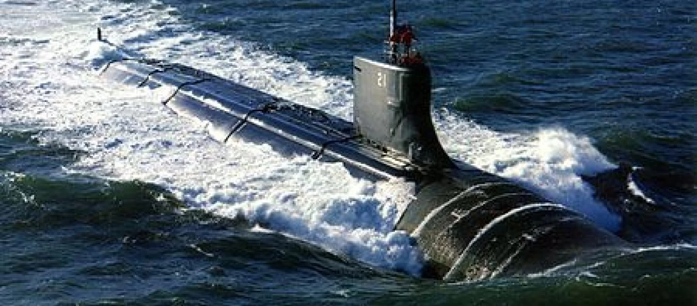 Αμερικανικό Ναυτικό - Κλάση Seawolf: Τα F-22 του βυθού (βίντεο)